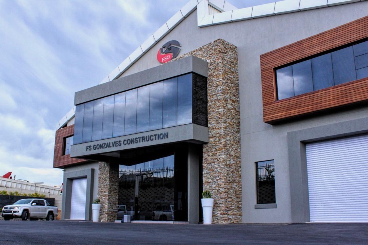FS Gonzalves Construction head office in Marburg