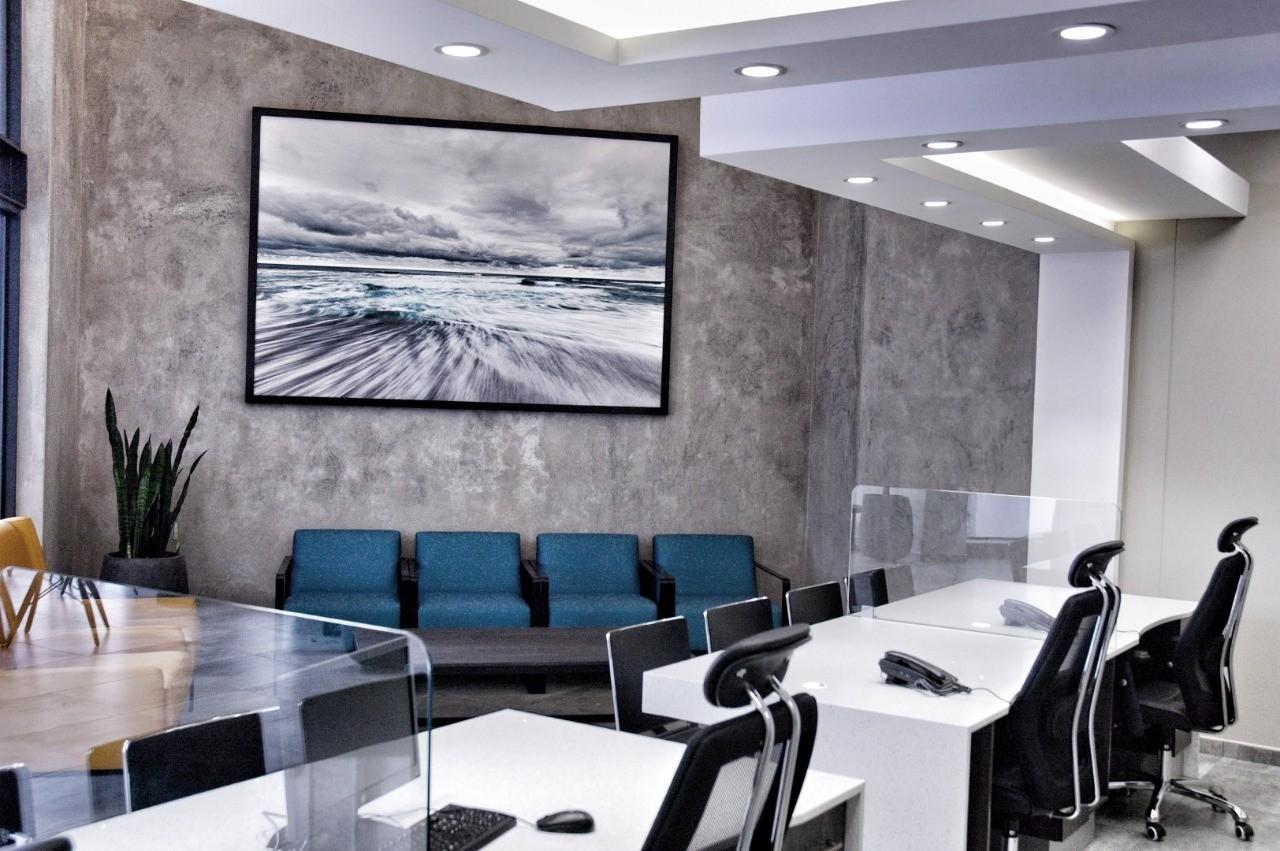 Administrative offices