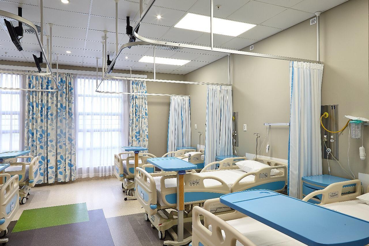 Patient ward