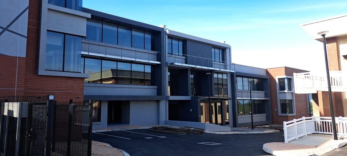 Ugu Municipality offices exterior